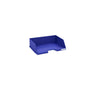 Letter tray EXACOMPTA combo2 open long blue