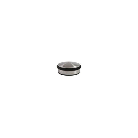 Door stop ALBA silver grey/metal