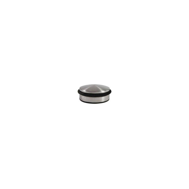 Door stop ALBA silver grey/metal