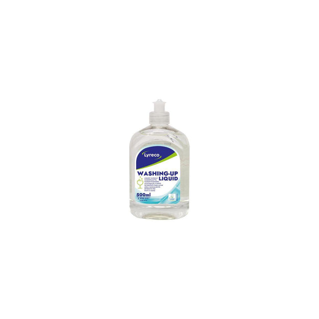 Hand dishwasher LYRECO 500ml