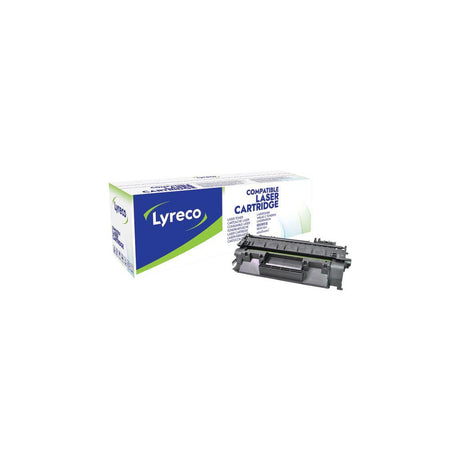 Toner LYRECO HP CF280A 2,7K black