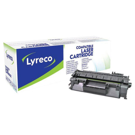 Toner LYRECO HP CF280A 2,7K black