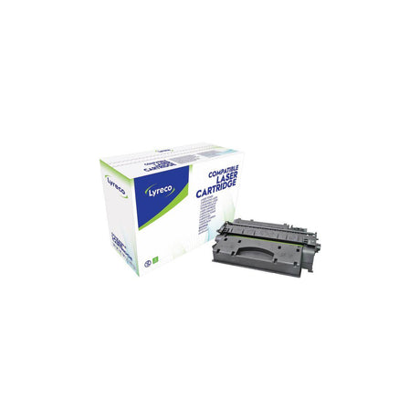 Toner LYRECO HP CF280X 6,9K black