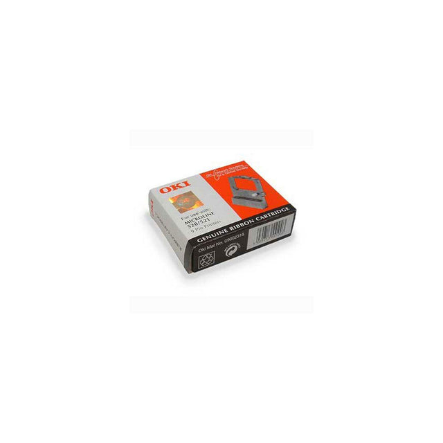 Colour ribbon OKI 09002315 black