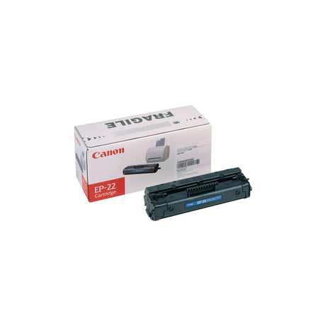 Toner CANON 1550A003 EP22 2,5K black