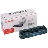 Toner CANON 1550A003 EP22 2,5K black