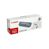 Toner CANON 7616A005 CRT703 2,1K black