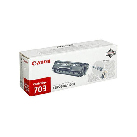 Toner CANON 7616A005 CRT703 2,1K black