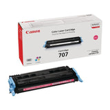 Toner CANON 9422A004 CRG707M 2K magenta