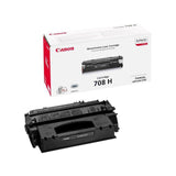 Toner CANON 0917B002 CRG708H 6K black