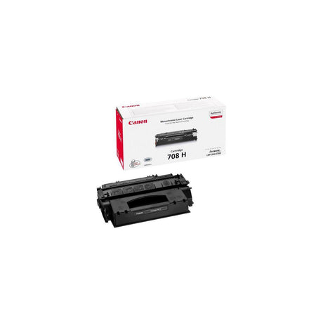 Toner CANON 0917B002 CRG708H 6K black