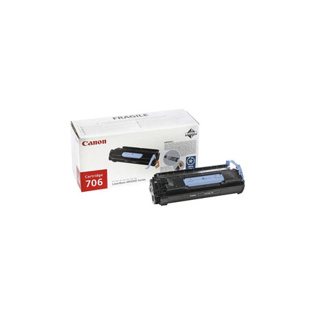 Toner CANON 0264B002 CRT706 5K black