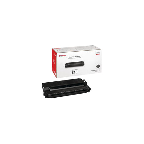 Toner CANON 1492A003 E16 2K black