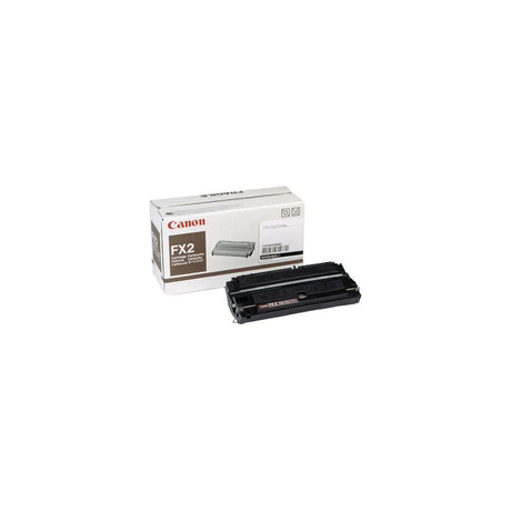 Toner CANON 1556A003 FX2 4K black