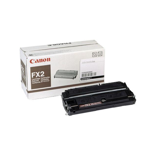 Toner CANON 1556A003 FX2 4K black