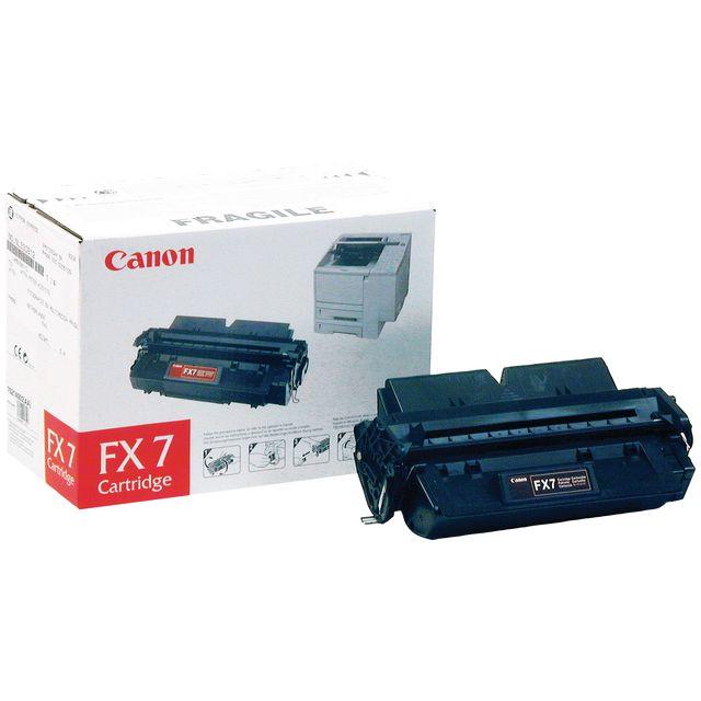 Toner CANON 7621A002 FX-7 4,5K black