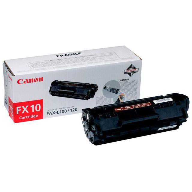 Toner CANON 0263B002 FX-10 2K black