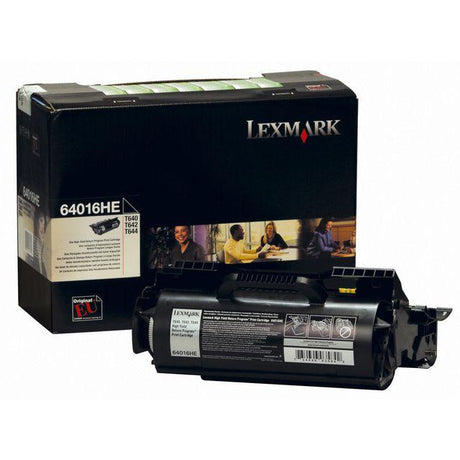 Toner LEXMARK 64016SE 6K black