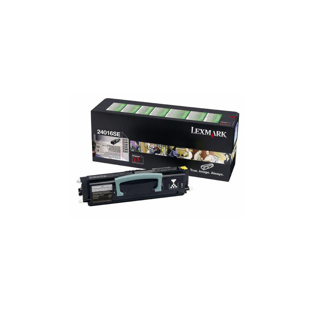 Toner LEXMARK 24016SE 2,5K black