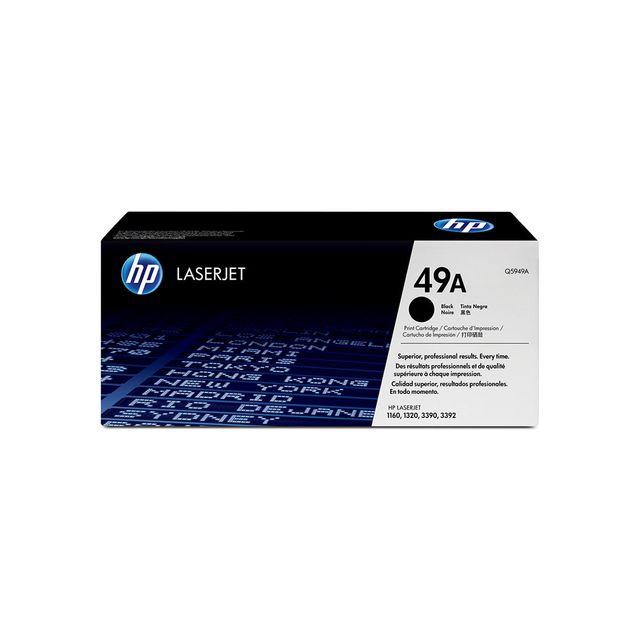 Toner HP Q5949A 49A 2.5K black