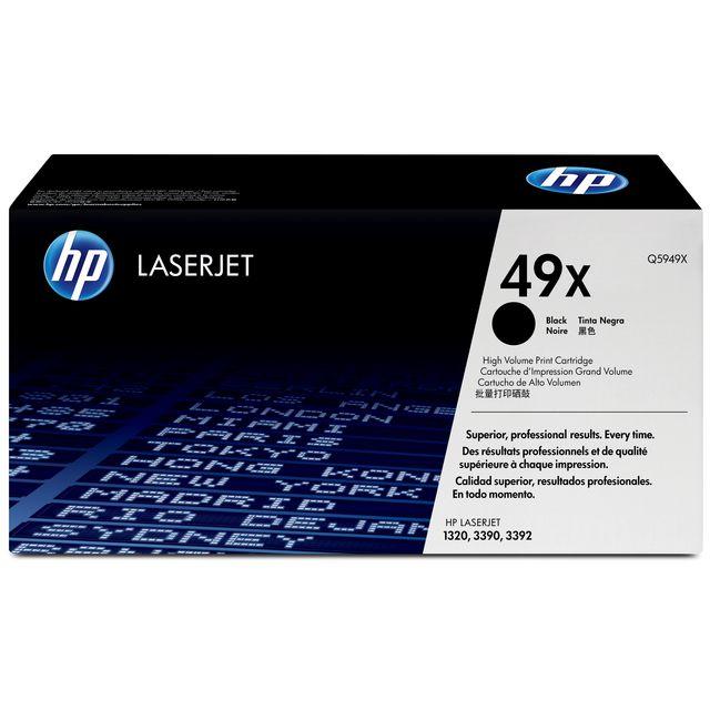 Toner HP Q5949X 49X 6K black