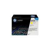 Toner HP Q5952A 643A 10K yellow