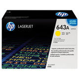 Toner HP Q5952A 643A 10K yellow