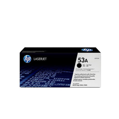 Toner HP Q7553A 53A 3K black