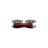 Ribbon PELIKAN 520866 black/red Spool 54
