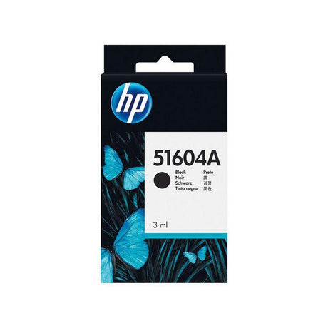 Ink cartridge HP 51604A CJ-3A black