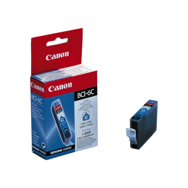Ink cartridge CANON BCI-6C cyan