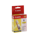 Ink cartridge CANON BCI-6Y yellow