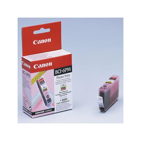 Ink cartridge CANON BCI-6PM photomagenta