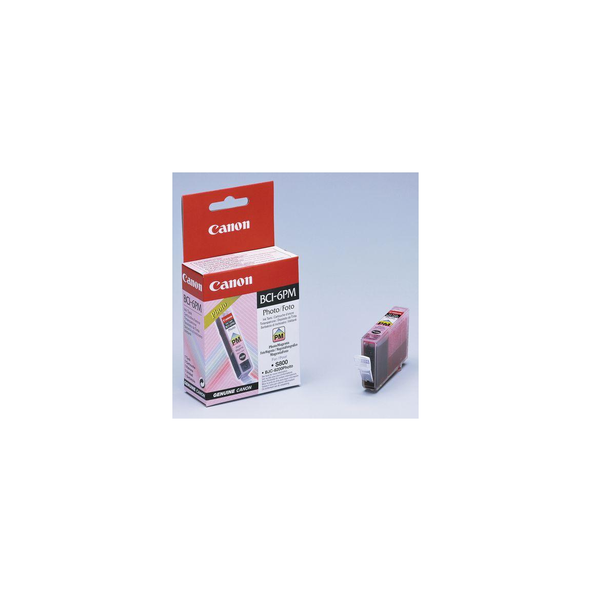 Ink cartridge CANON BCI-6PM photomagenta