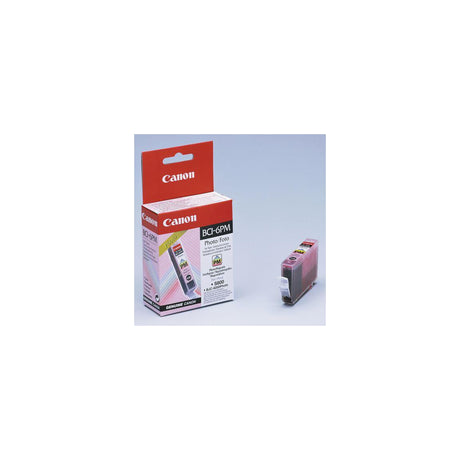 Ink cartridge CANON BCI-6PM photomagenta