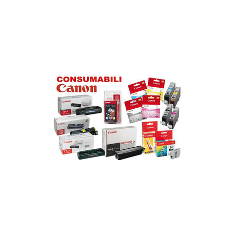 Ink cartridge CANON BCI-6R red