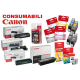 Ink cartridge CANON BCI-6R red