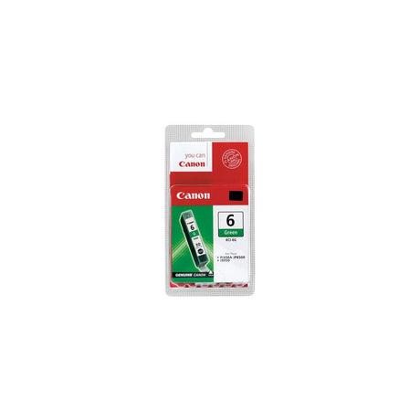 Ink cartridge CANON BCI-6G green