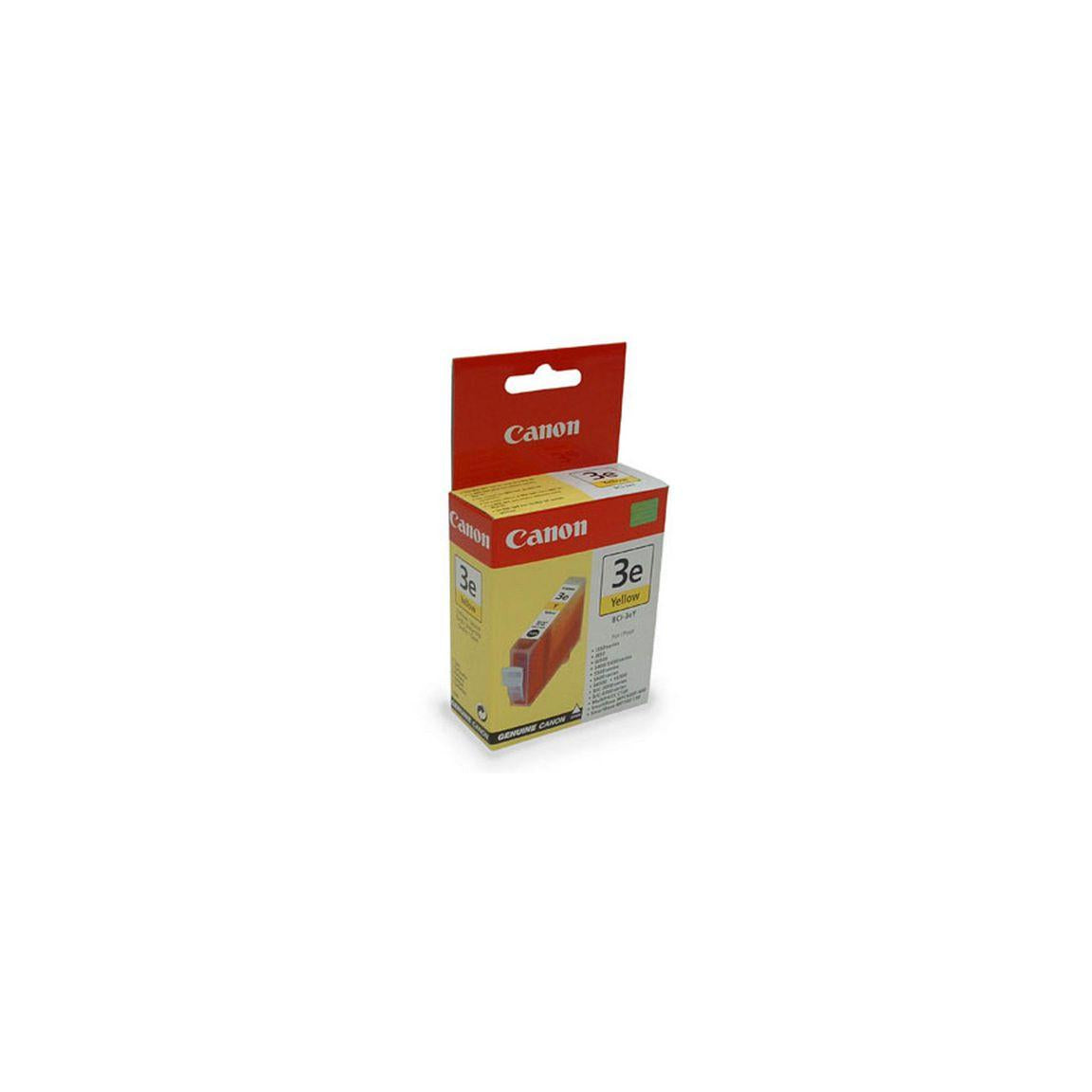 Ink cartridge CANON BCI-3EY yellow