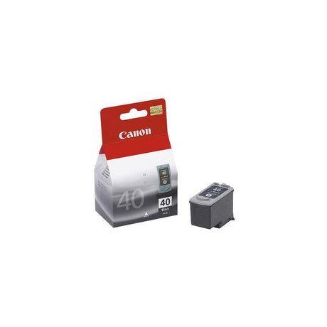 Ink cartridge CANON PG-40 black