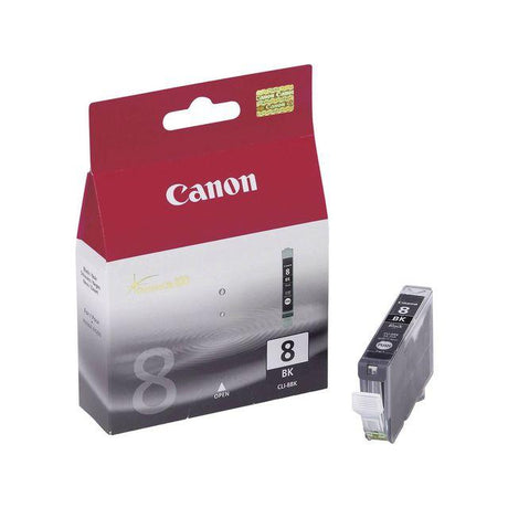 Ink cartridge CANON CLI-8BK black