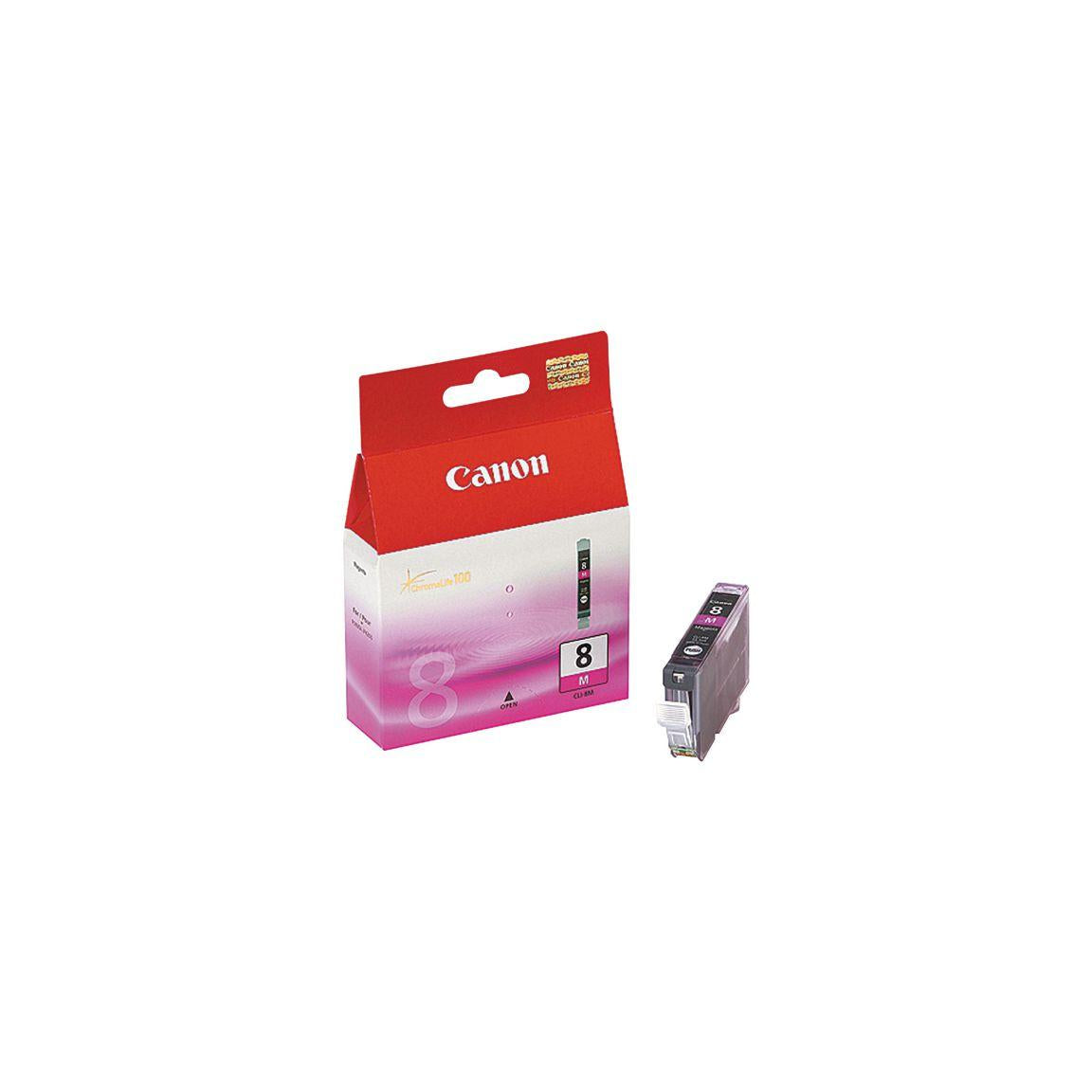 Ink cartridge CANON CLI-8M magenta