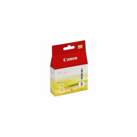 Ink cartridge CANON CLI-8Y yellow