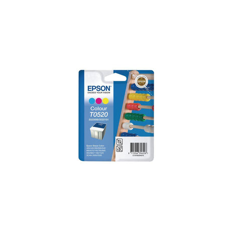 Ink cartridge EPSON C13T05204010 colour