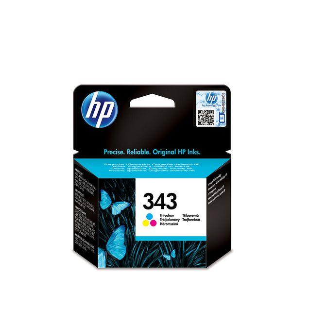 Ink cartridge HP C8766EE 343 colour