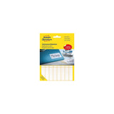 Label AVERY manual 14x50 white 672