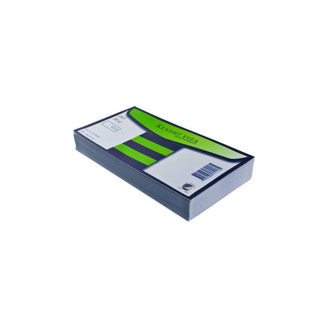 Envelope consumer fp E65 H2 white 50/fp