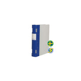 Fork binder KEBAErgo A4 55mm blue/neutral