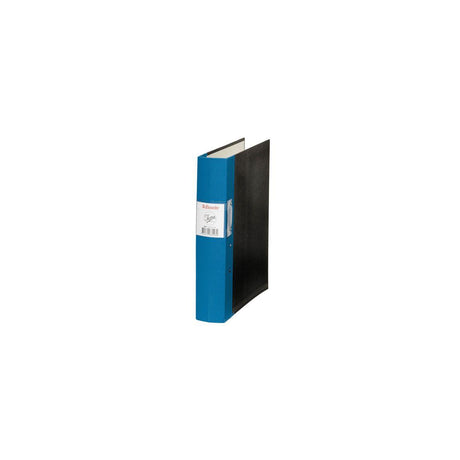 Fork binder JOPA A4 60mm light blue