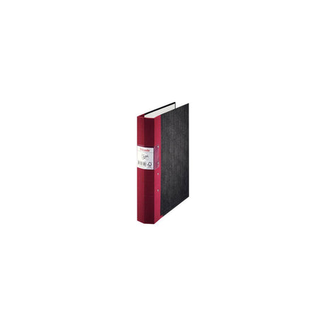 Fork binder JOPA A4 60mm burgundy